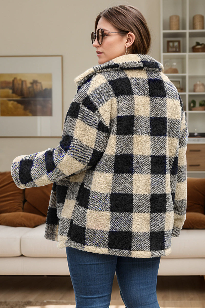 Polished Coat with an Effortless Classic Look