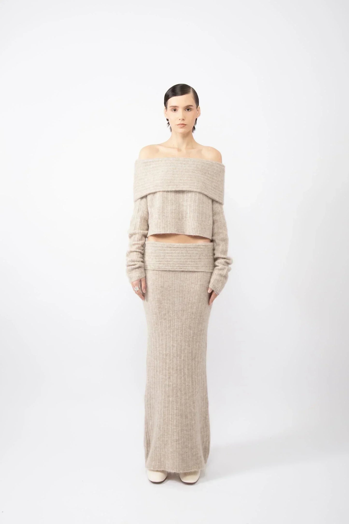 A Vintage Style Garment with Delicate Timeless Details