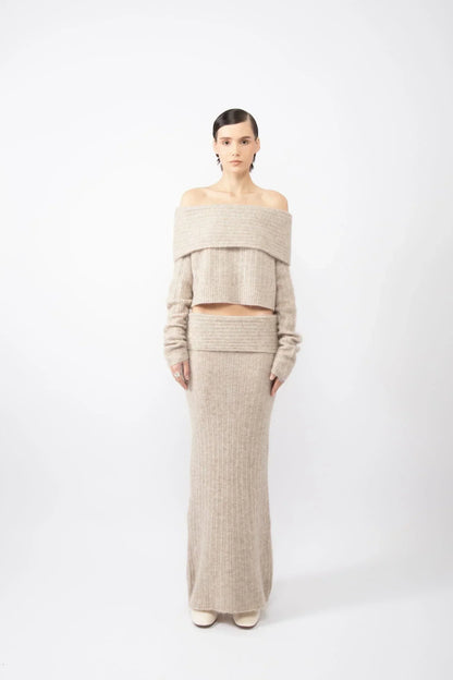 A Vintage Style Garment with Delicate Timeless Details