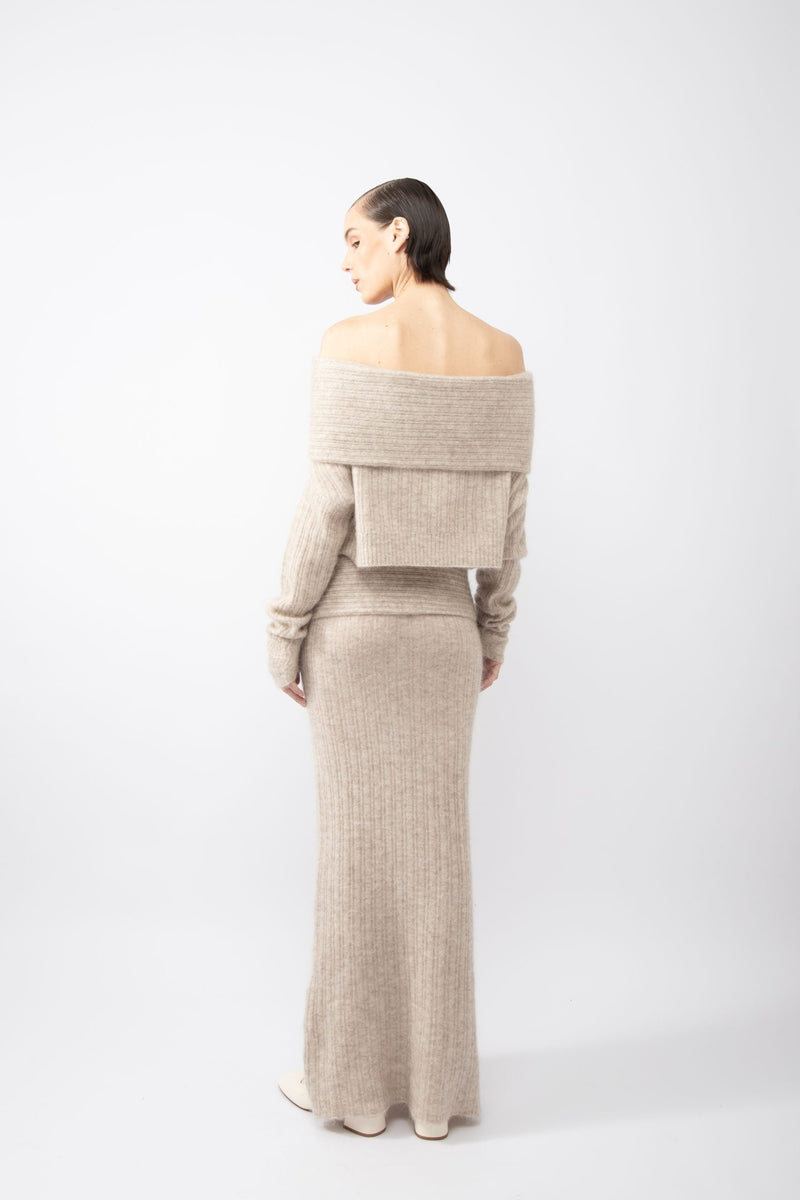 A Vintage Style Garment with Delicate Timeless Details