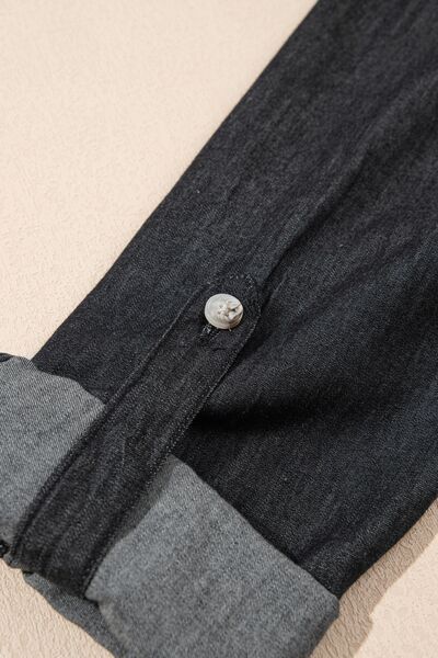 Vintage Inspired Top with a Contemporary Edge