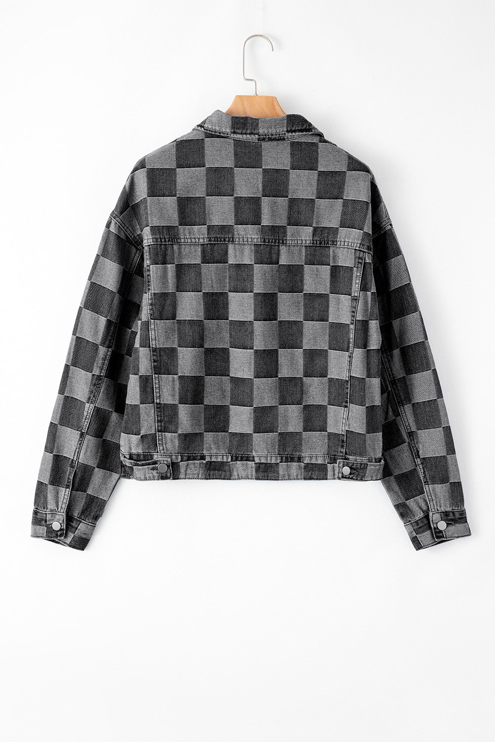 Polished Jacket with an Effortless Classic Look