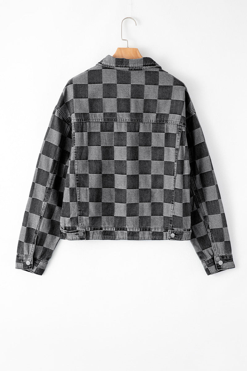 Polished Jacket with an Effortless Classic Look