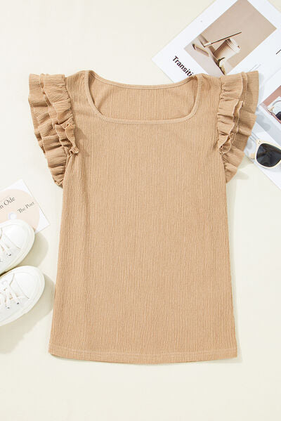 Effortlessly Elegant Top with a Timeless Design