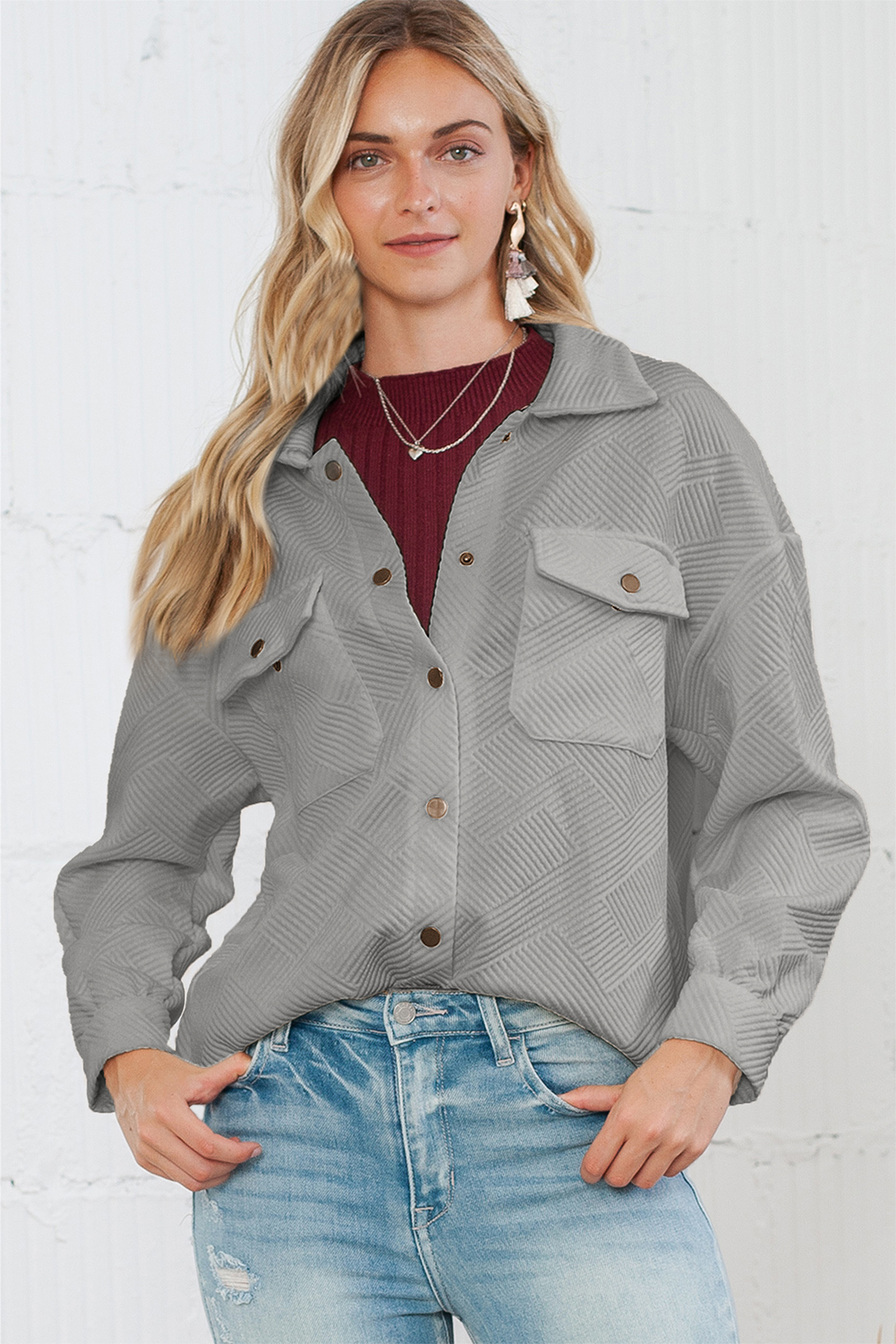 Beautifully Crafted Garment in a Classic Style