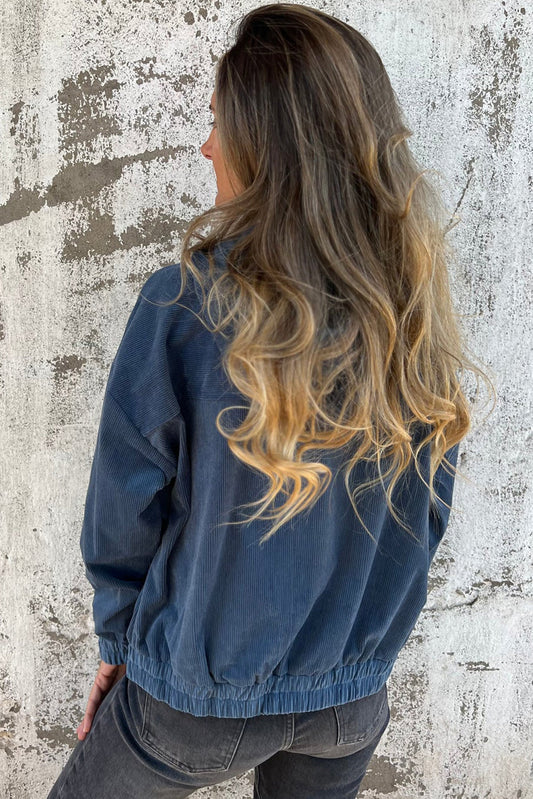 Vintage Inspired Jacket with a Contemporary Edge