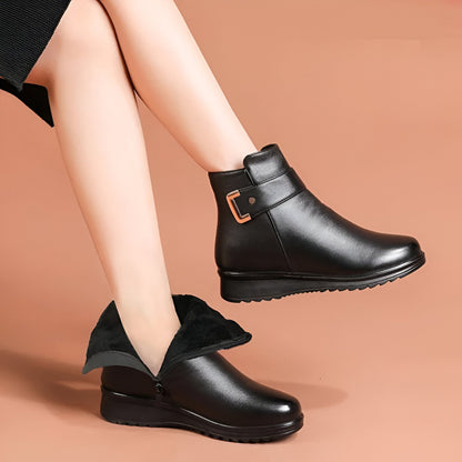 Elegant Orthopedic Boots for Every Step