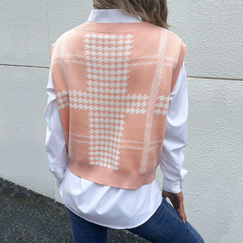 Polished Sweater with an Effortless Classic Look