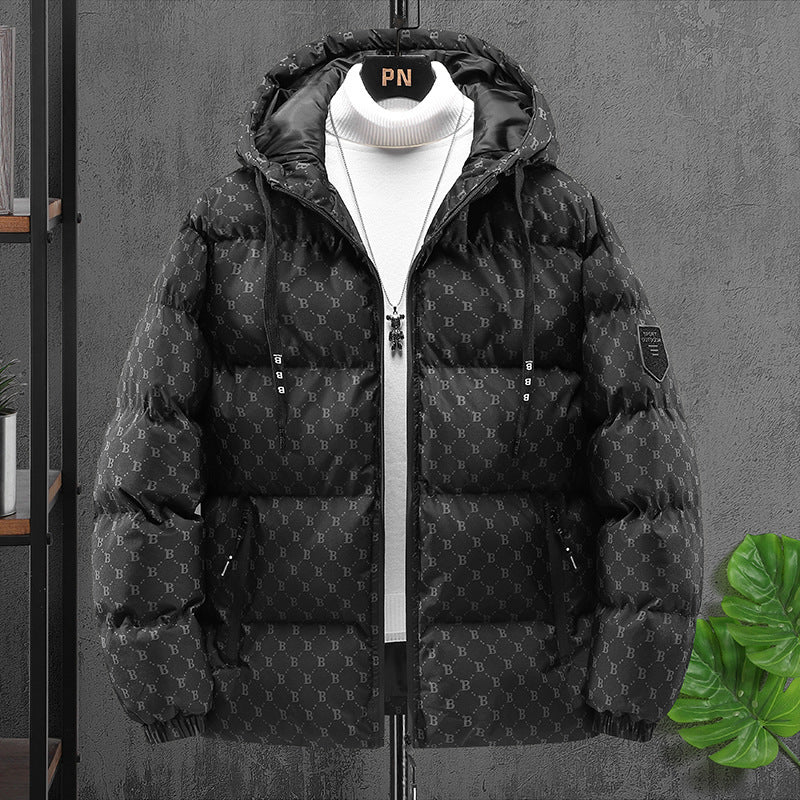 Beautifully Finished Coat in a Timeless Design