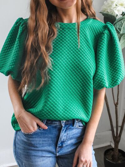 Polished Blouse with an Effortless Classic Look