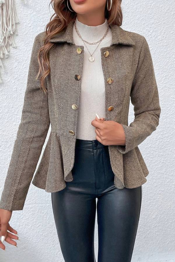 Beautifully Crafted Garment in a Classic Style