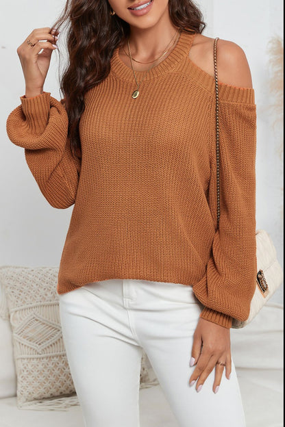 Elegantly Styled Sweater for Everyday Wear