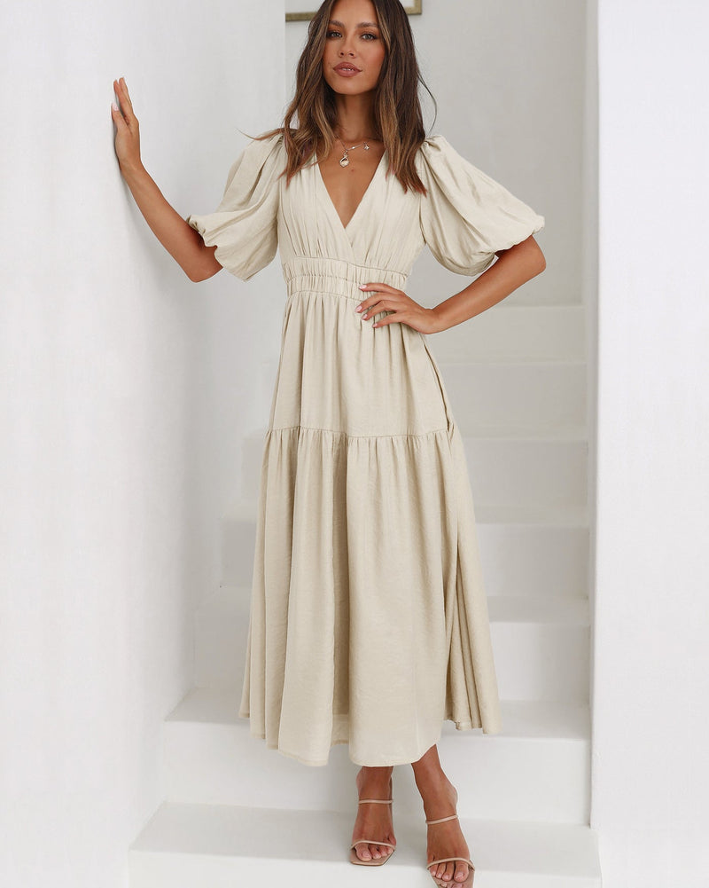 Sophisticated Dress with a Clean Classic Look