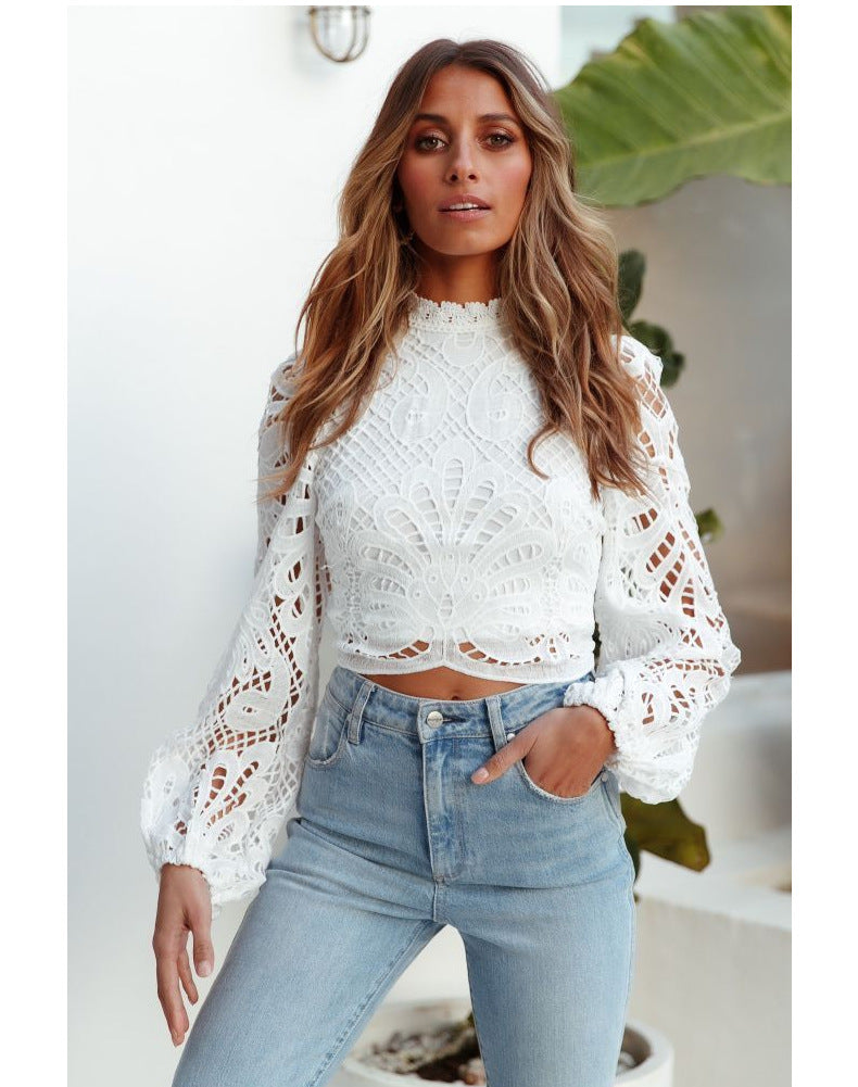 Elegantly Styled Blouse for Everyday Wear