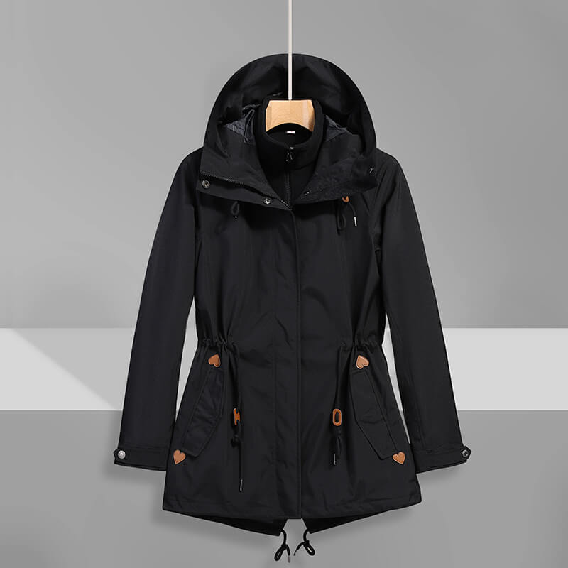 Polished Jacket with an Effortless Classic Look
