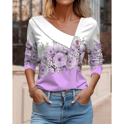 Sophisticated Blouse with a Clean Classic Look