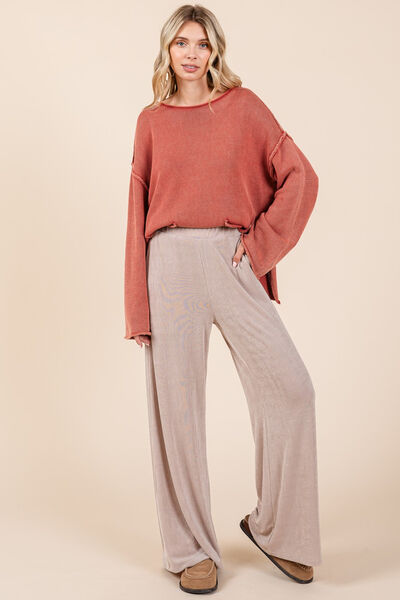 Sophisticated Pants with a Clean Classic Look