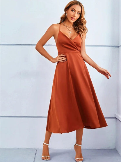 Polished Dress with an Effortless Classic Look