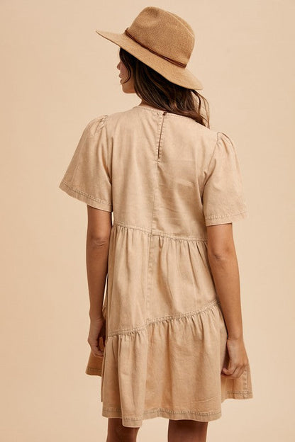 Classic Vintage & Enduringly Stylish Dress