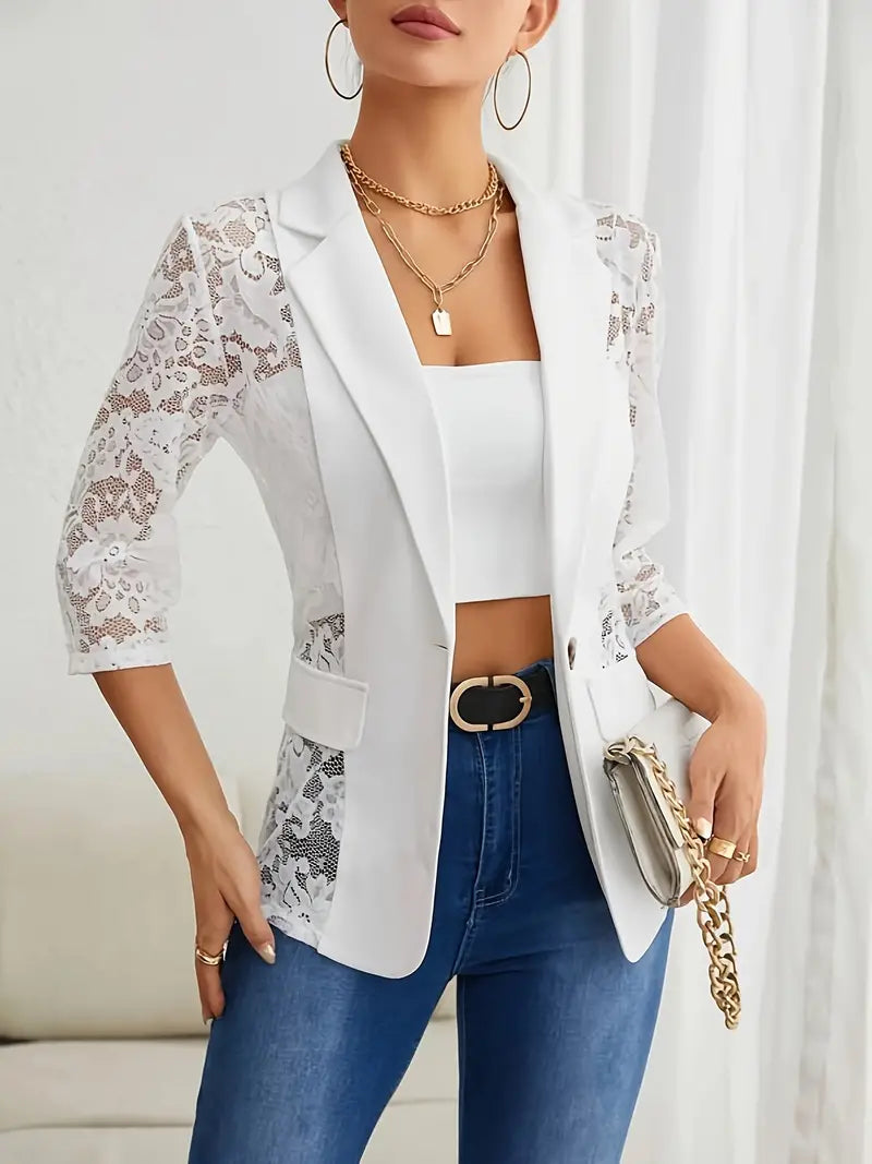 Polished Blouse with an Effortless Classic Look