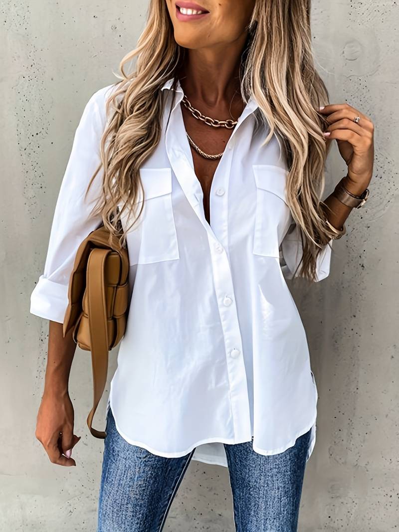 Sophisticated Shirt with a Clean Classic Look