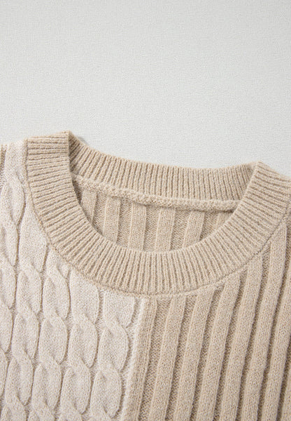 Effortlessly Elegant Sweater with a Timeless Design