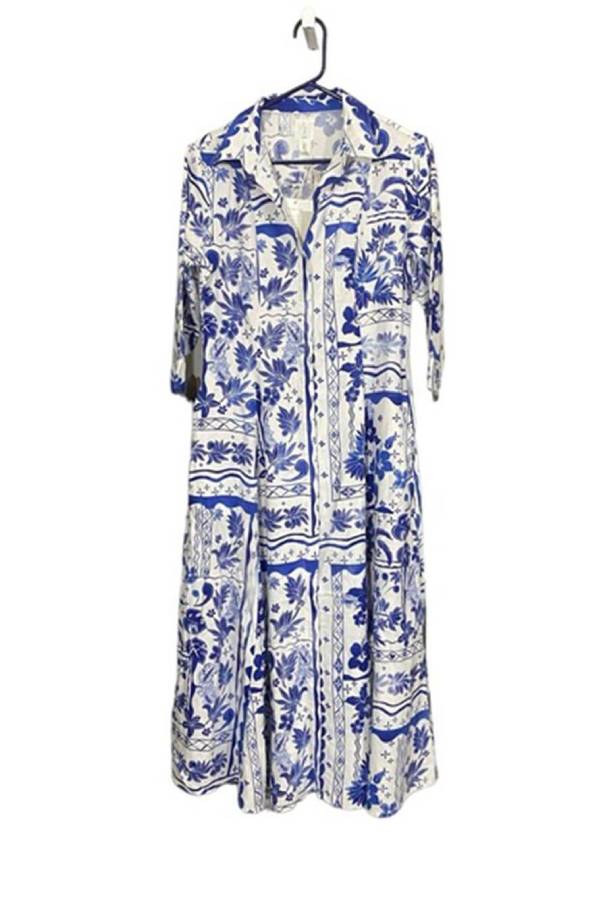 Beautifully Balanced Dress with Timeless Character