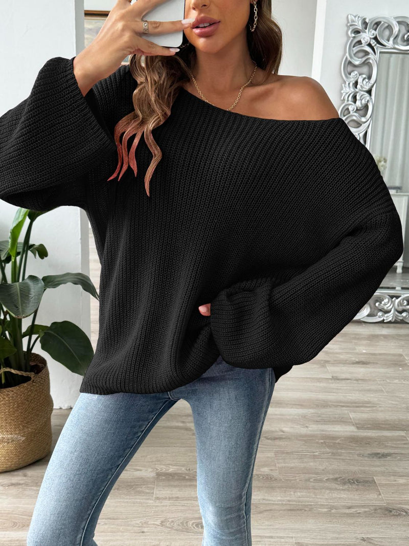 Beautifully Crafted Sweater in a Classic Style