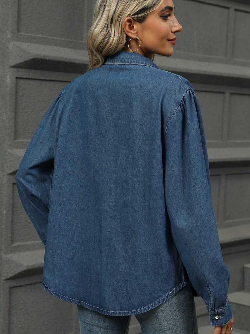 Elegantly Styled Top for Everyday Wear