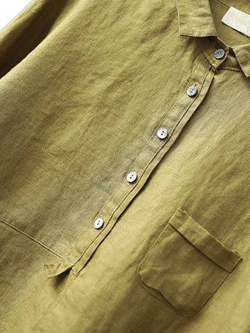 Effortlessly Elegant Shirt with a Timeless Design