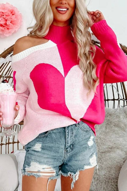 Effortlessly Elegant Sweater with a Timeless Design