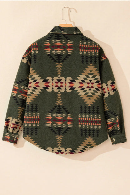 Classic Vintage Jacket with a Flattering Fit