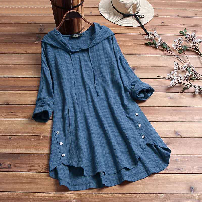 Effortlessly Elegant Blouse with a Timeless Design