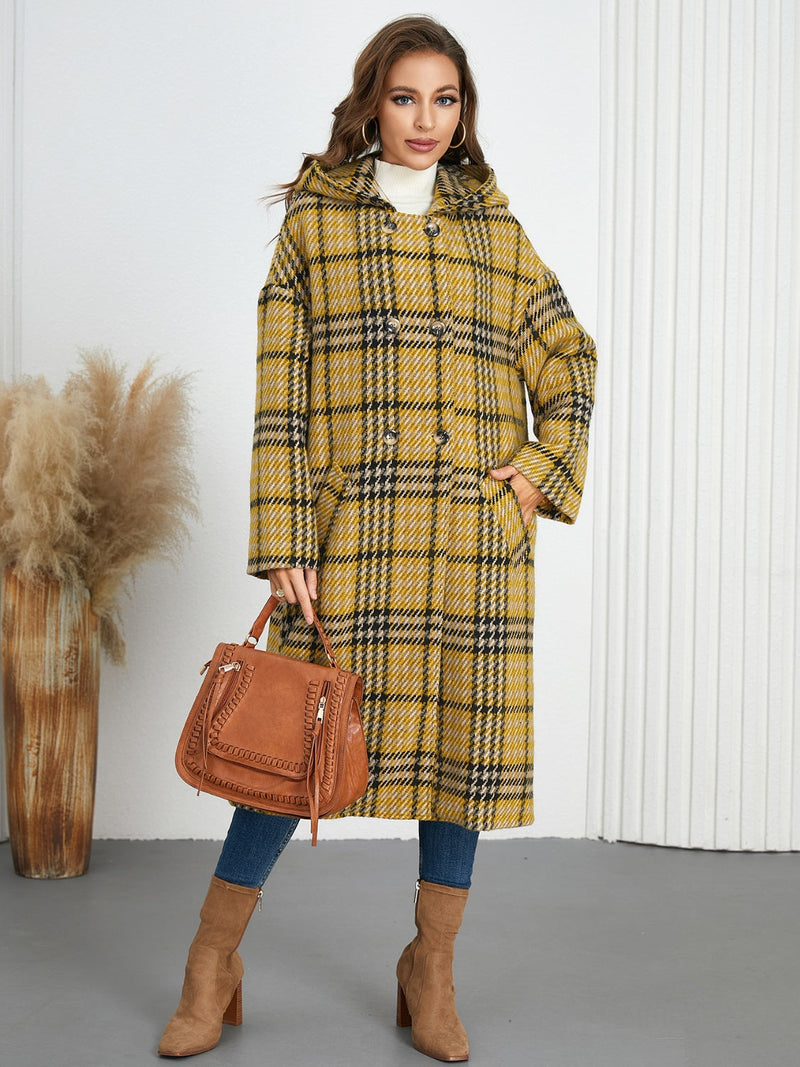Beautifully Balanced Coat with Timeless Character