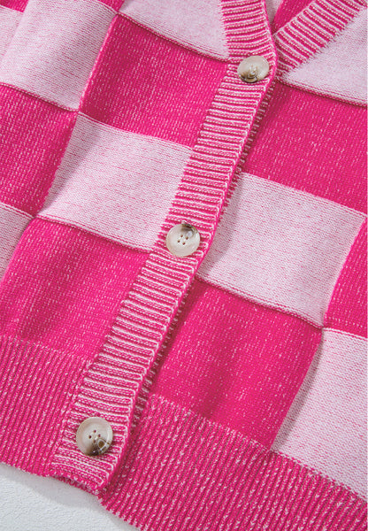 Vintage Inspired Cardigan with a Contemporary Edge