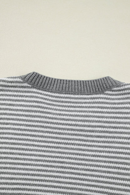 Beautifully Balanced Sweater with Timeless Character