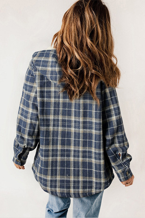Sophisticated Jacket with a Clean Classic Look