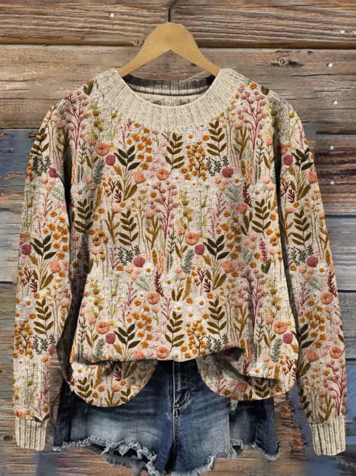 Flowery