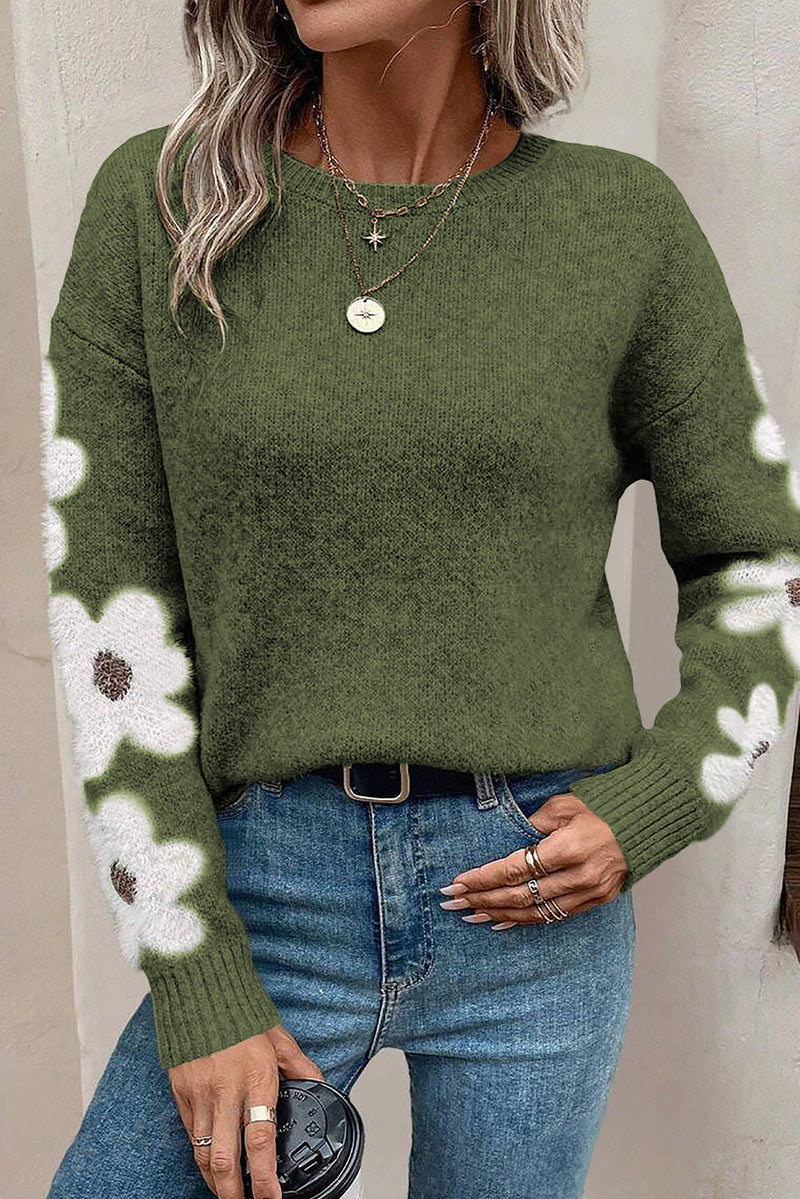 Elegantly Styled Sweater for Everyday Wear