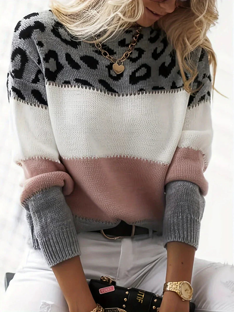 Effortlessly Elegant Sweater with a Timeless Design