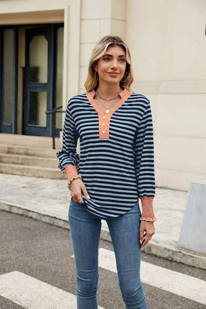 Effortlessly Elegant Top with a Timeless Design