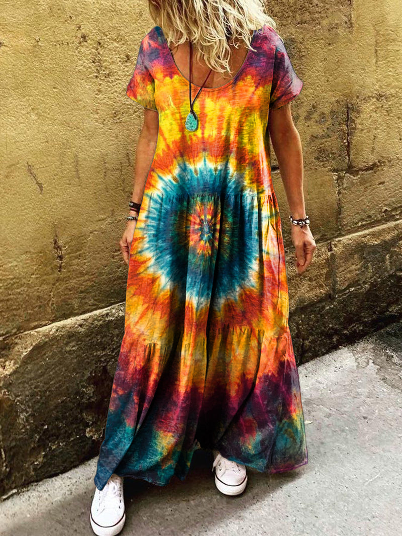 Klassinen vintage Mekko