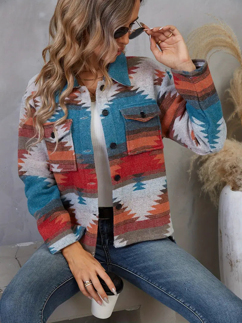 Elegantly Styled Jacket for Everyday Wear