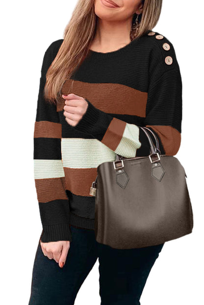 Hortensia® | Casual and relaxed winter sweater
