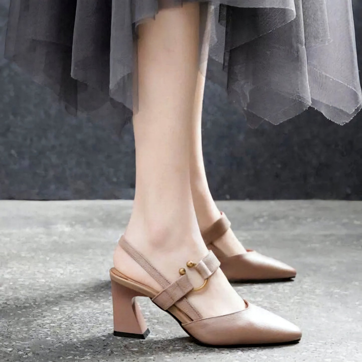 Chic Orthopedic Sandals with Unique Design
