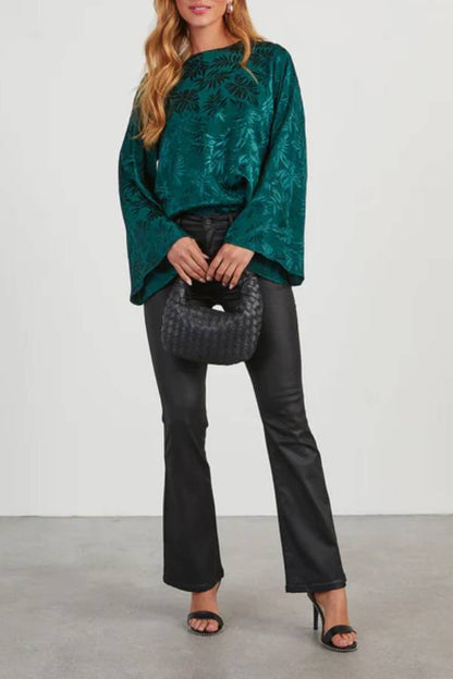 Classic Vintage & Enduringly Stylish Top