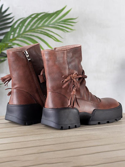 Elegant Orthopedic Boots for Every Step