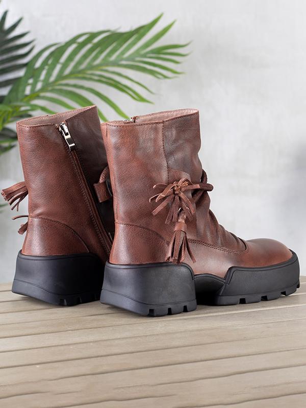 Elegant Orthopedic Boots for Every Step