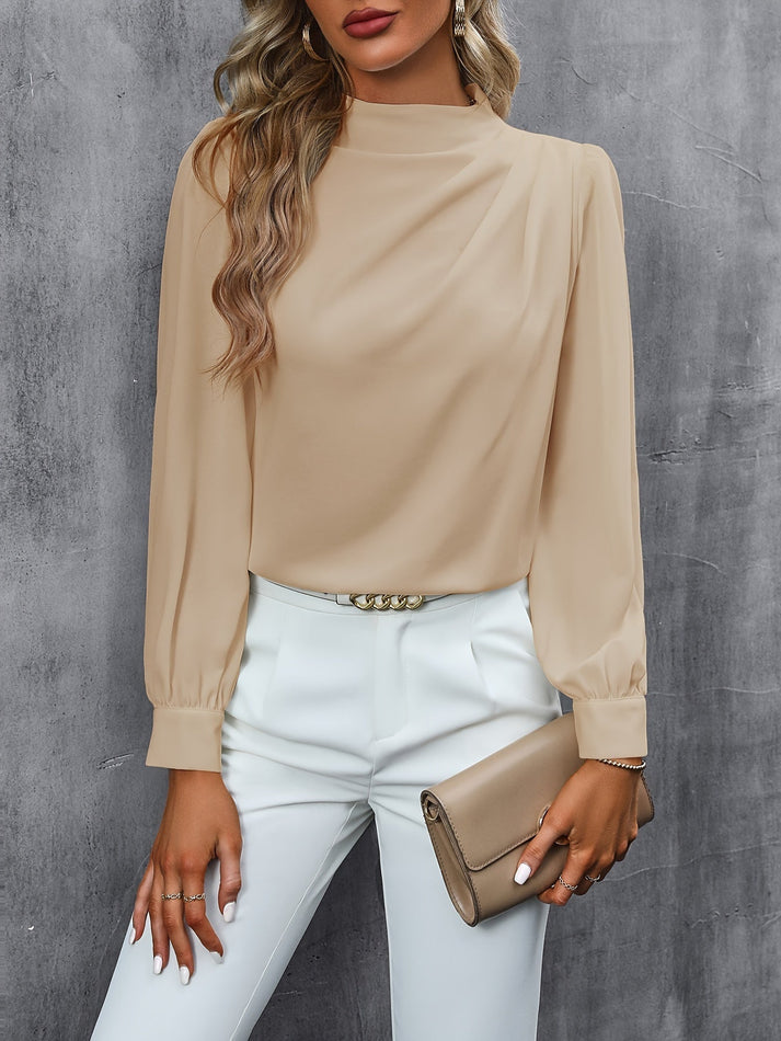 Classic Vintage & Enduringly Stylish Blouse