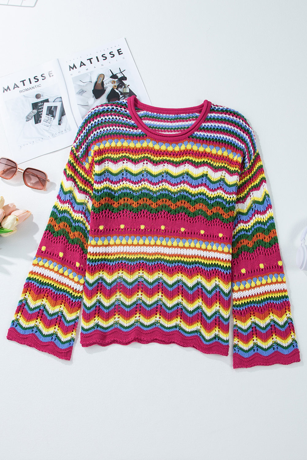 Gracefully Styled Garment for Any Occasion